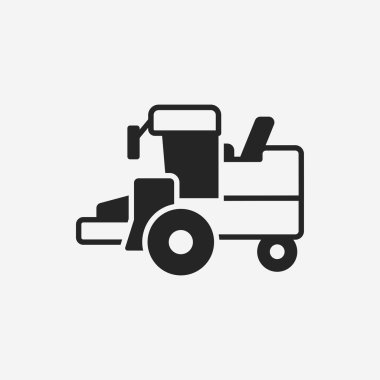 Kargo kamyonu simgesi