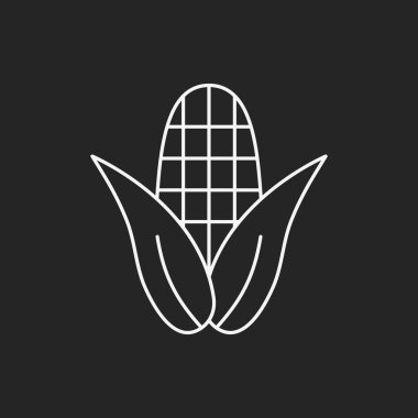 Mısır çizgisi simgesi