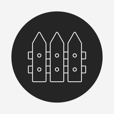 Bahçe Çiti satırı simgesi