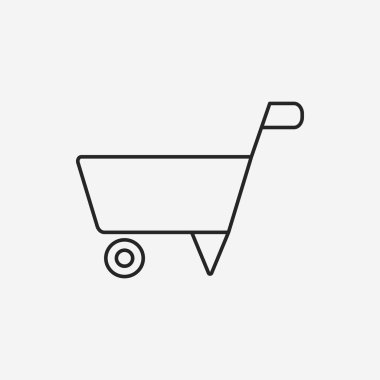 Barrow satırı simgesi