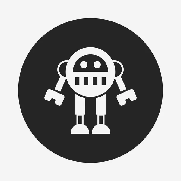 Robot icon — Stock Vector