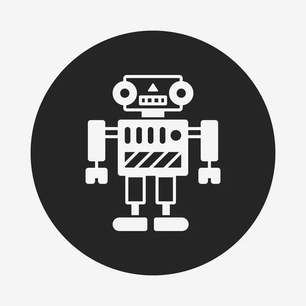 Robot icon — Stock Vector