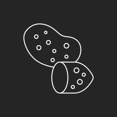 sebze satırı simgesi