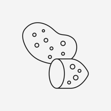 sebze satırı simgesi