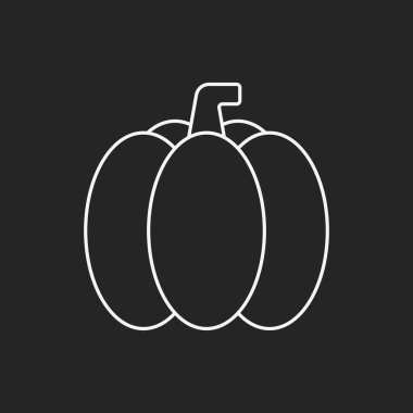 sebze satırı simgesi