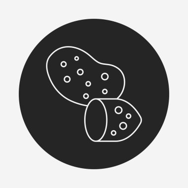 sebze satırı simgesi