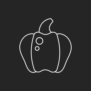 sebze satırı simgesi