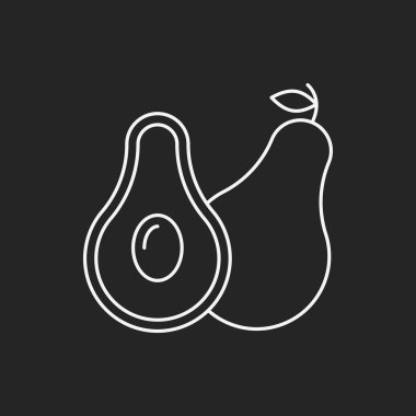 sebze satırı simgesi