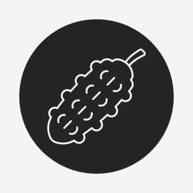 sebze satırı simgesi