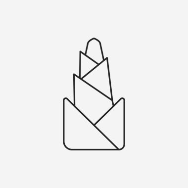 sebze satırı simgesi