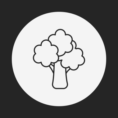 sebze satırı simgesi