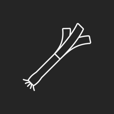 sebze satırı simgesi