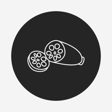 sebze satırı simgesi