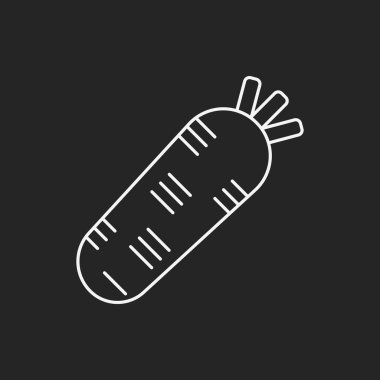 sebze satırı simgesi