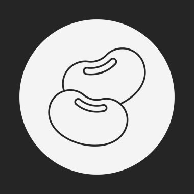 sebze satırı simgesi