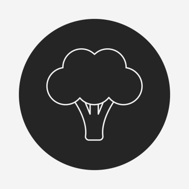 sebze satırı simgesi