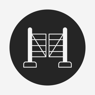 Bahçe Çiti simgesi