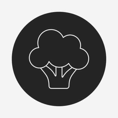 sebze satırı simgesi