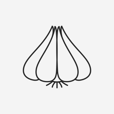 sebze satırı simgesi