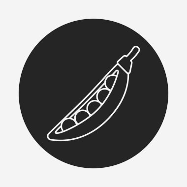 sebze satırı simgesi