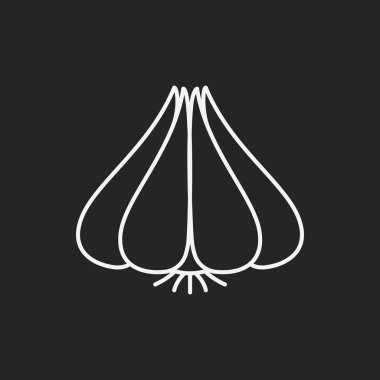 sebze satırı simgesi