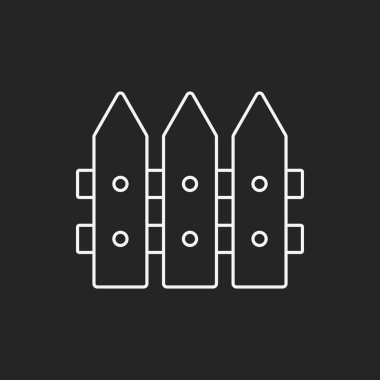 Bahçe Çiti satırı simgesi