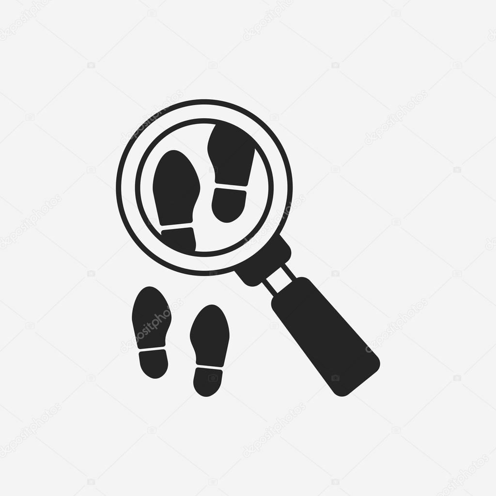 Looking for clues icon