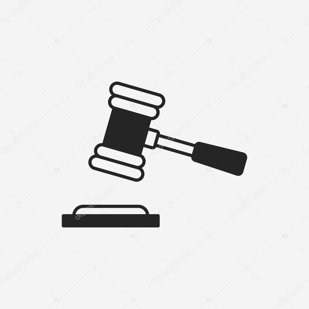 gavel icon