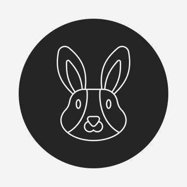 hayvan satırı simgesi