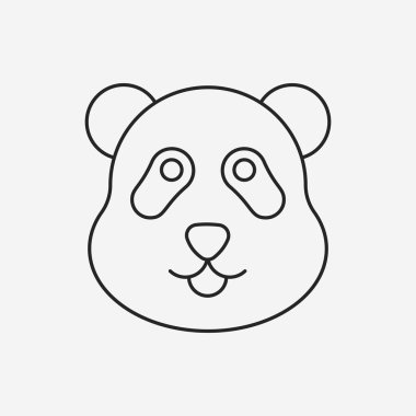 hayvan satırı simgesi