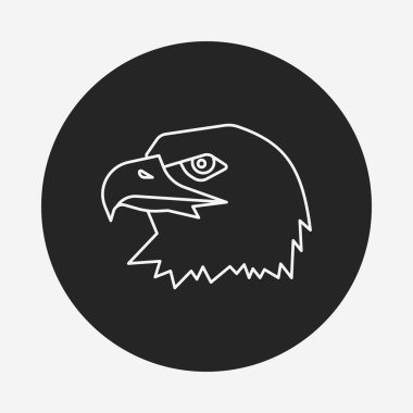 hayvan satırı simgesi