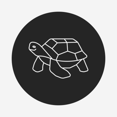 hayvan satırı simgesi