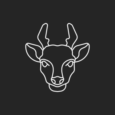 hayvan satırı simgesi