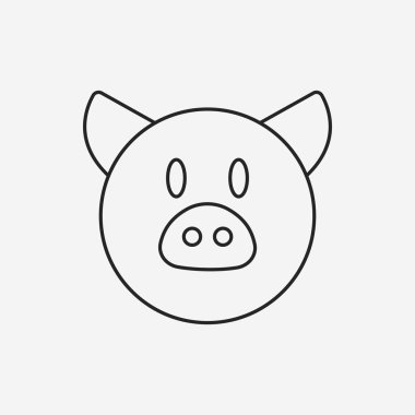 hayvan satırı simgesi