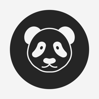 hayvan panda simgesi