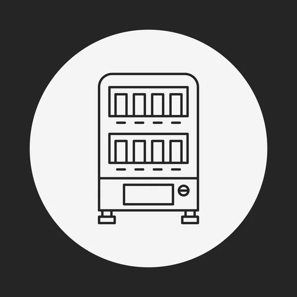自販機ライン アイコンストックベクター ロイヤリティフリー自販機ライン アイコンイラスト Depositphotos 自販機ライン アイコンストックベクター ロイヤリティフリー自販機ライン アイコンイラスト Depositphotos