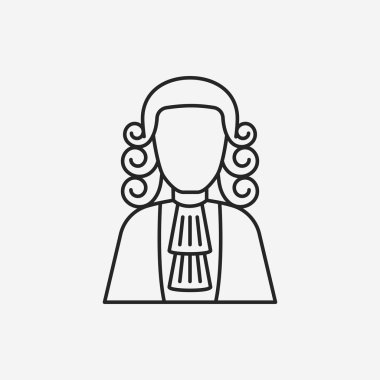 Hakim satırı simgesi