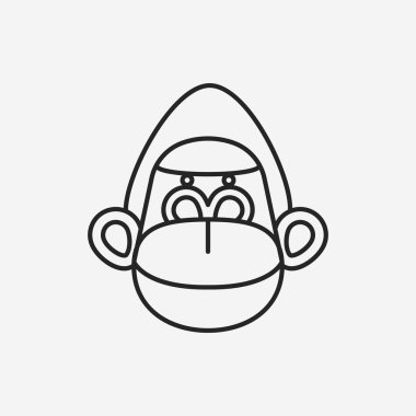 hayvan satırı simgesi