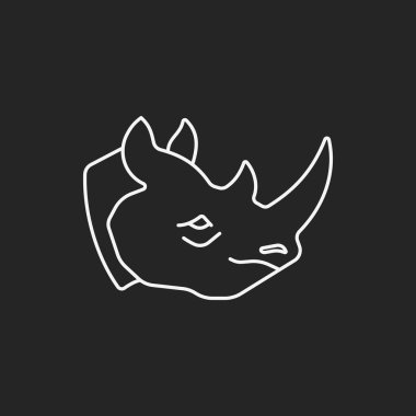 hayvan satırı simgesi