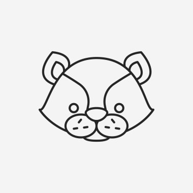 hayvan satırı simgesi