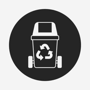 çöp kutusu simgesini