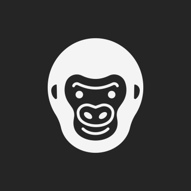 hayvan maymun simgesi