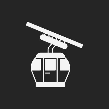 Teleferik simgesi