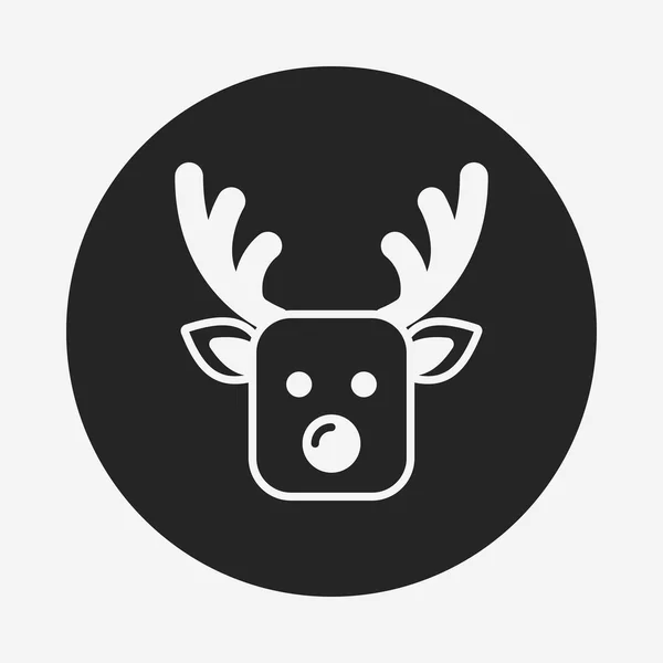 Animal icon — Stock Vector