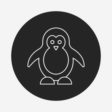 hayvan satırı simgesi