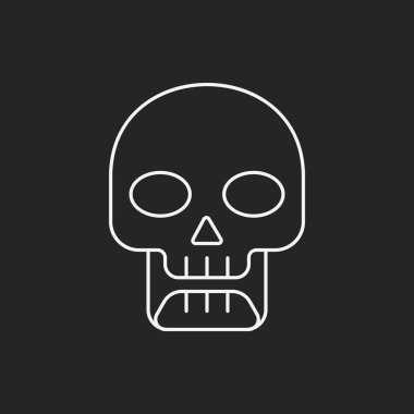 Zehir satırı simgesi