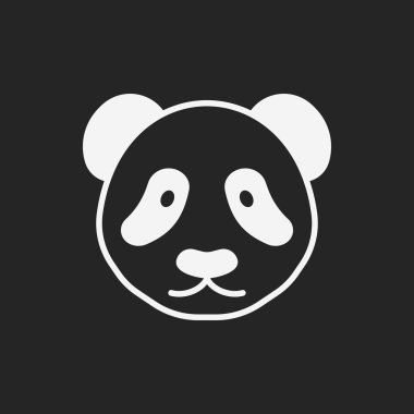 hayvan panda simgesi