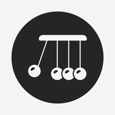 Newton beşik simgesi