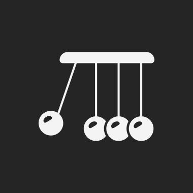 Newton beşik simgesi