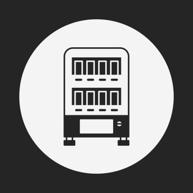 Satış Makinesi Simgesi